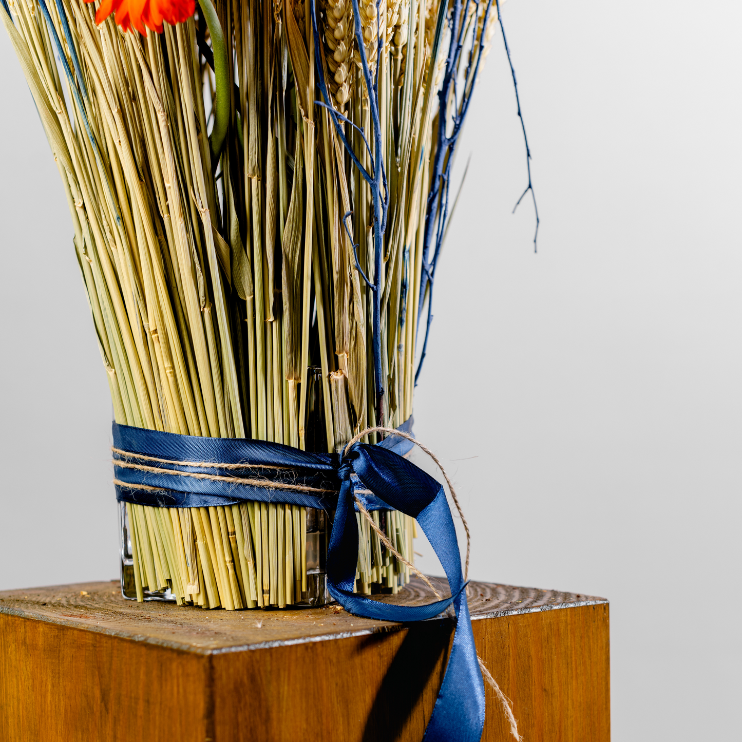 Arranjo Floral "Canto de Colheita"