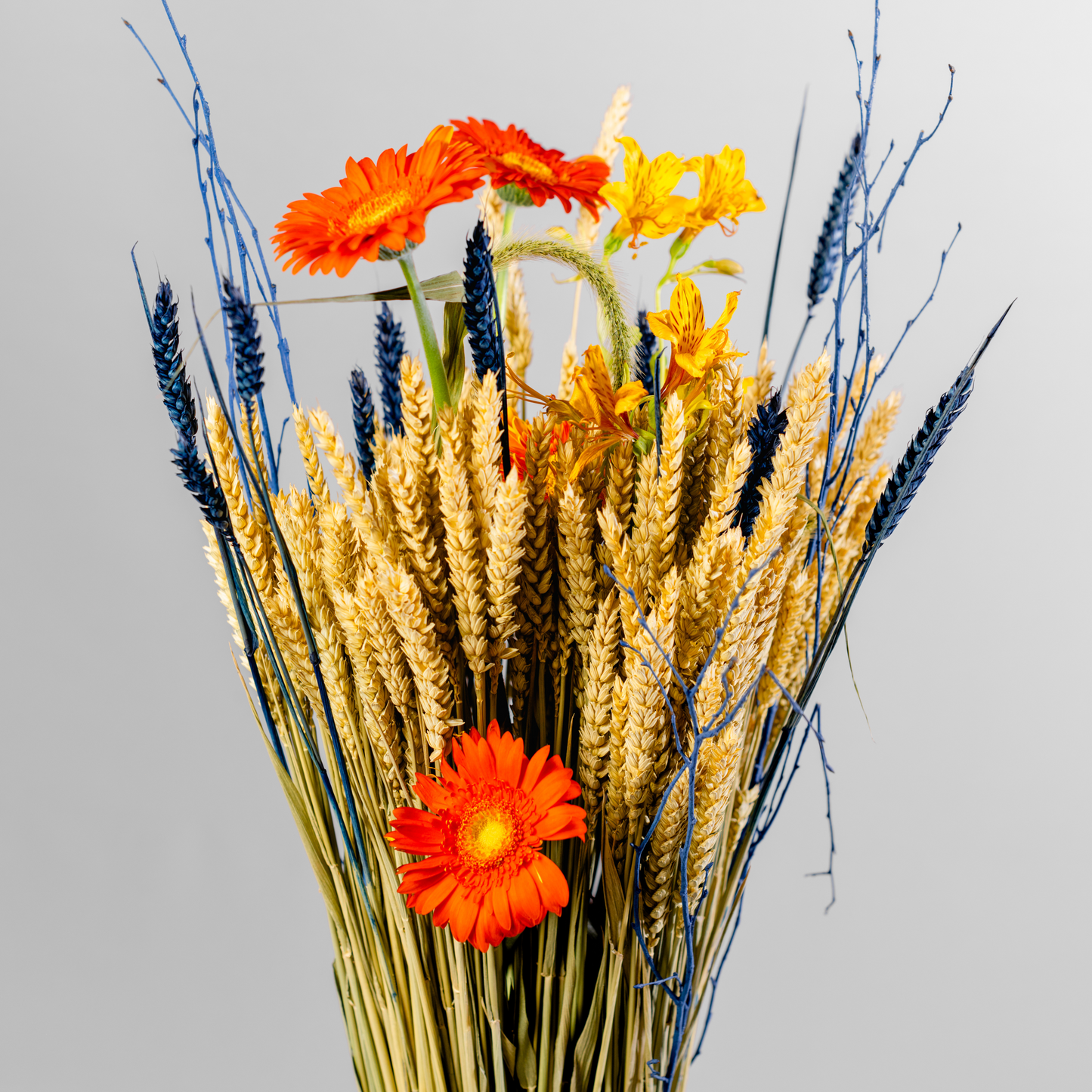 Arranjo Floral "Canto de Colheita"