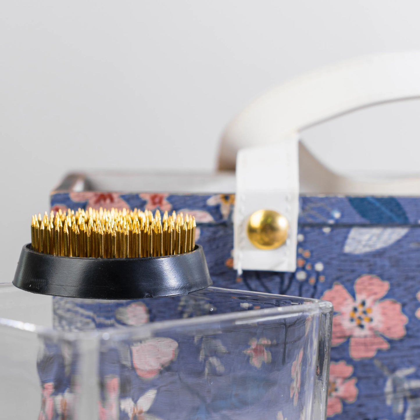 Arranjo Floral "Chama de Outono"