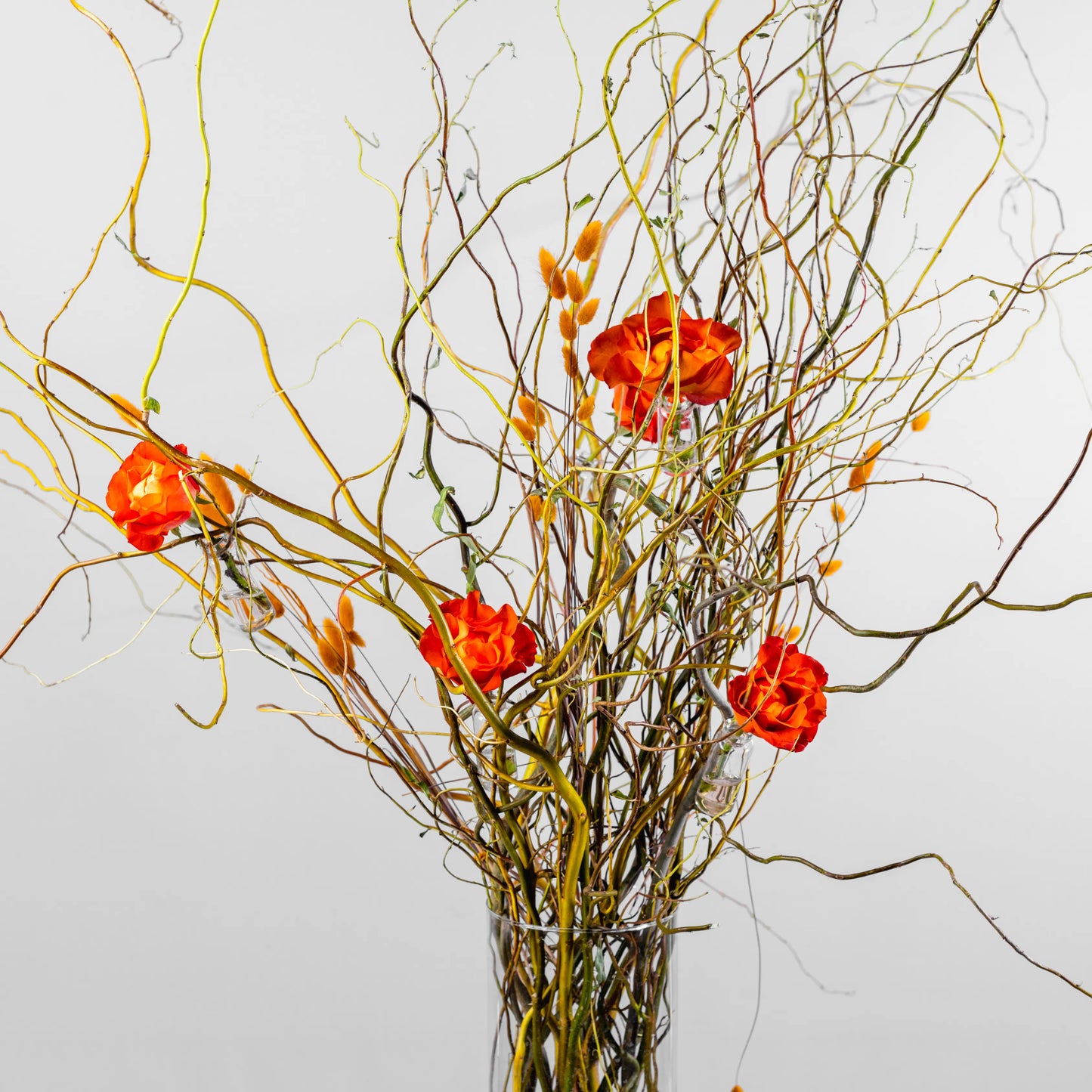 Arranjo Floral "Essência Outonal"