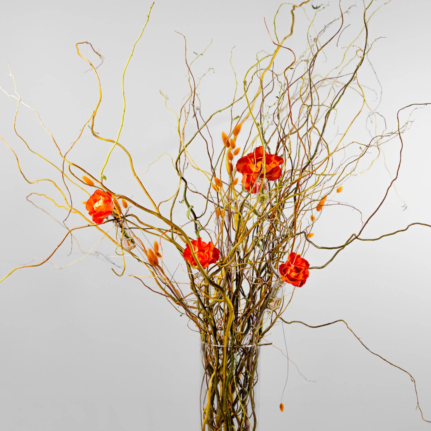 Arranjo Floral "Essência Outonal"