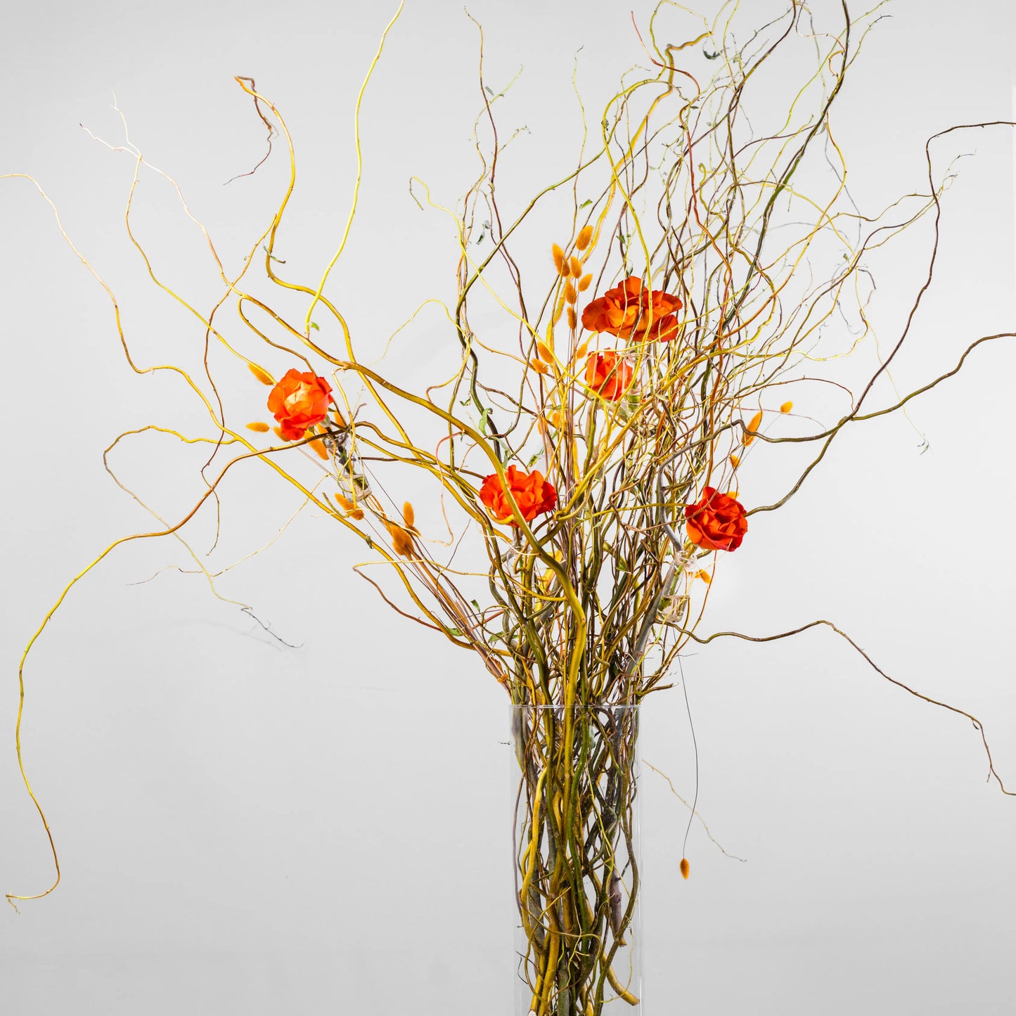 Arranjo Floral "Essência Outonal"