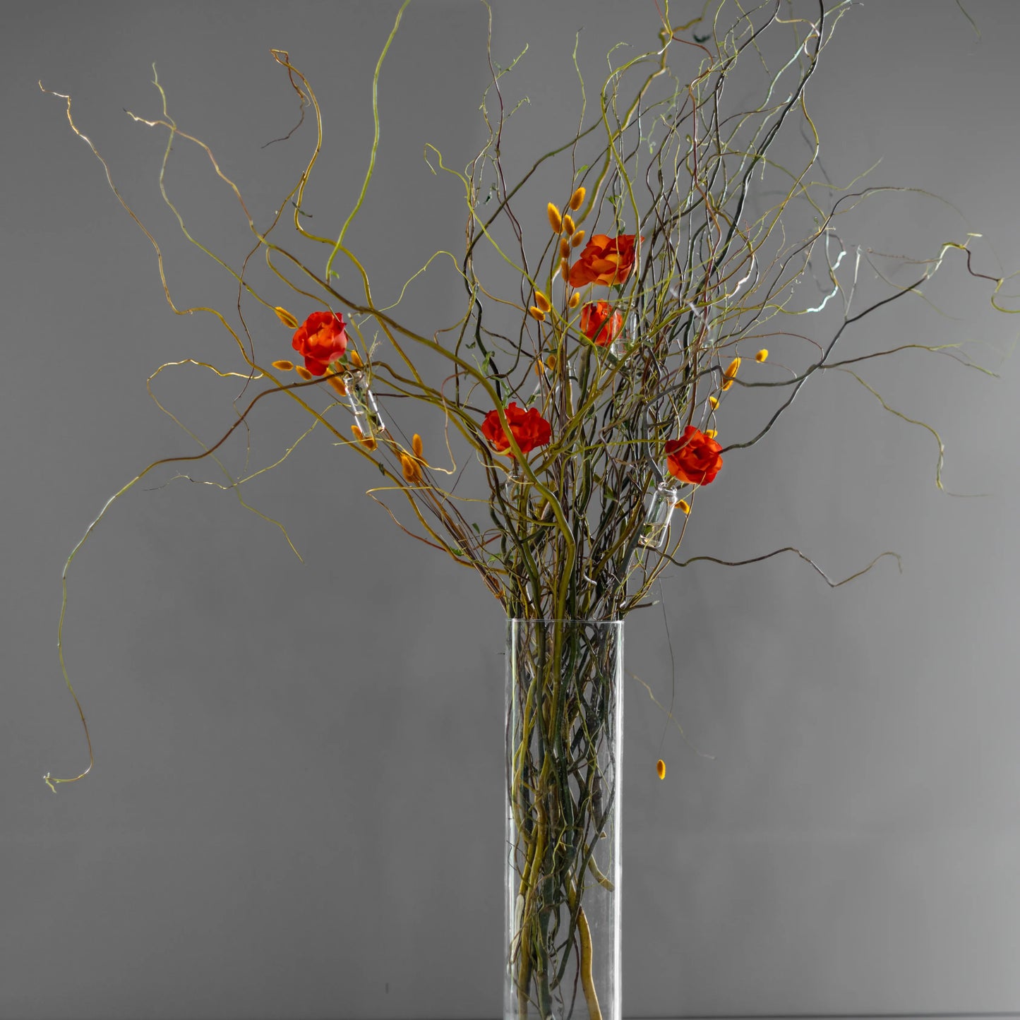 Arranjo Floral "Essência Outonal"