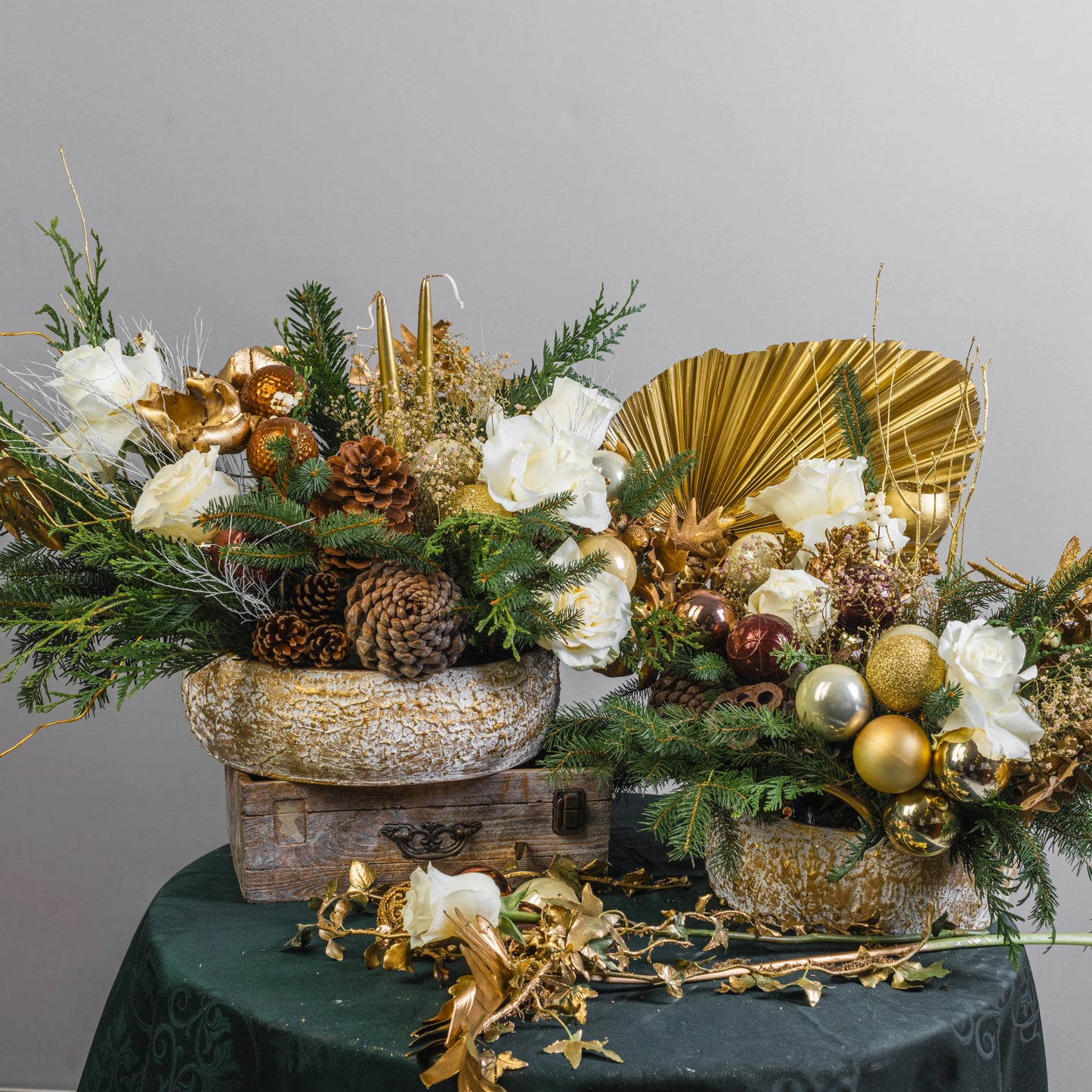 Arranjo Natal "Ecos do Natal"