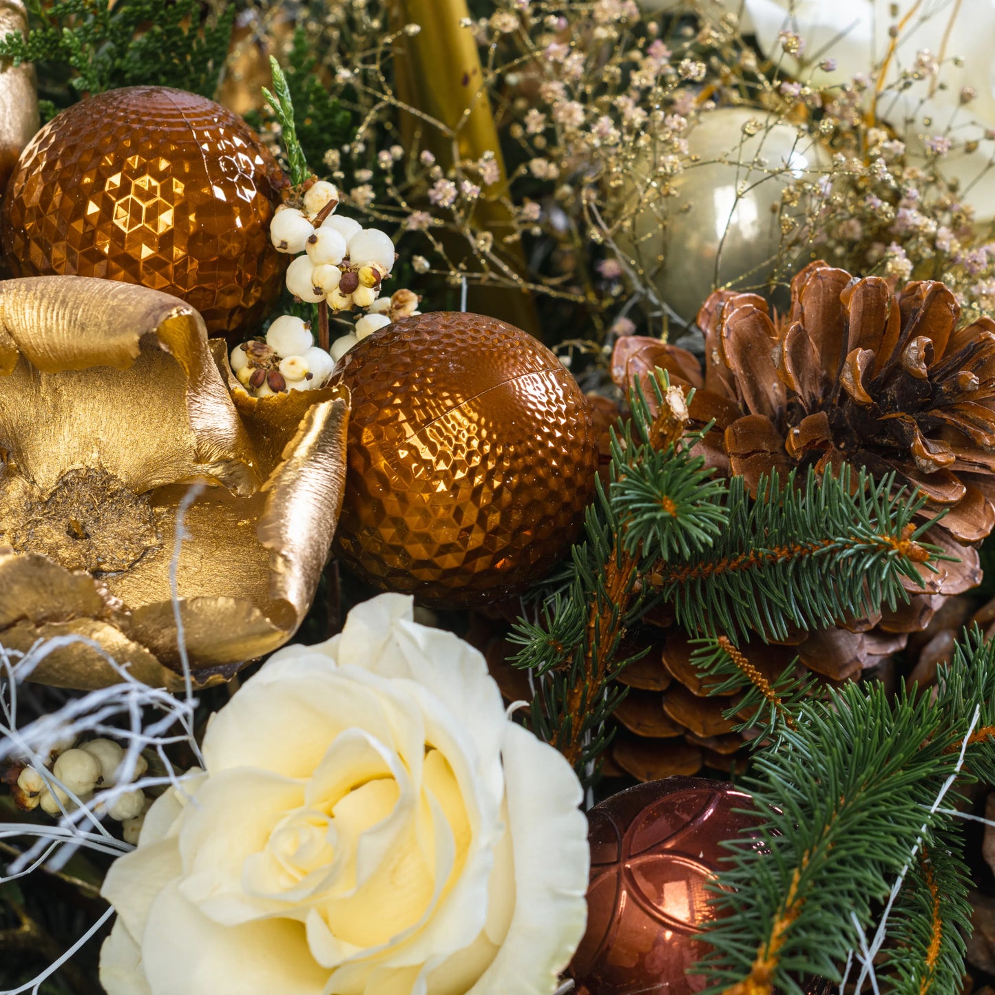 Arranjo Natal "Ecos do Natal"