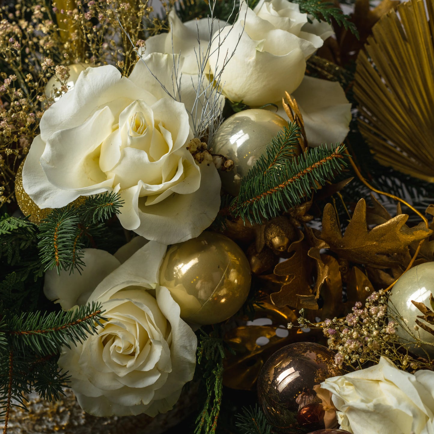 Arranjo Natal "Ecos do Natal"