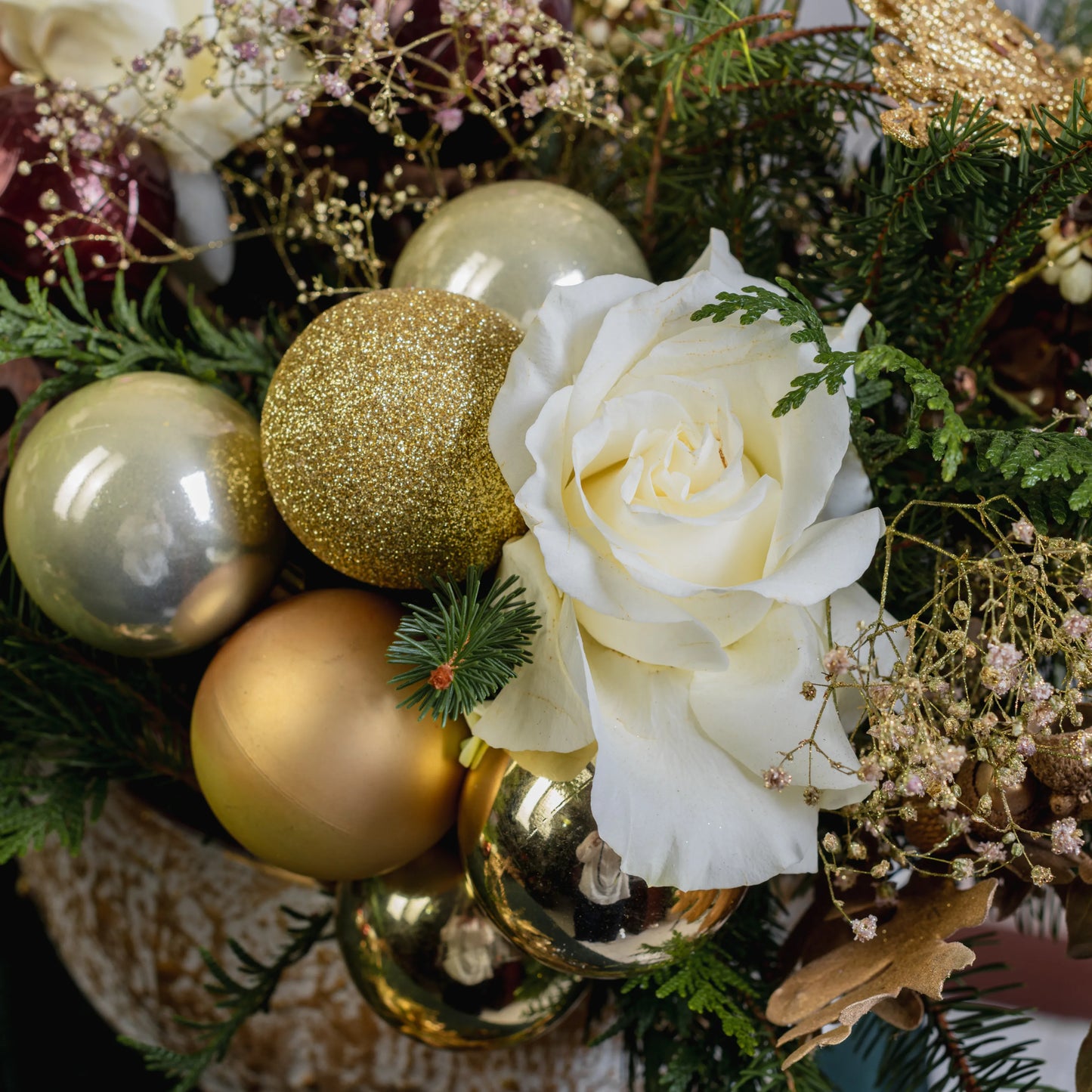 Arranjo Natal "Ecos do Natal"