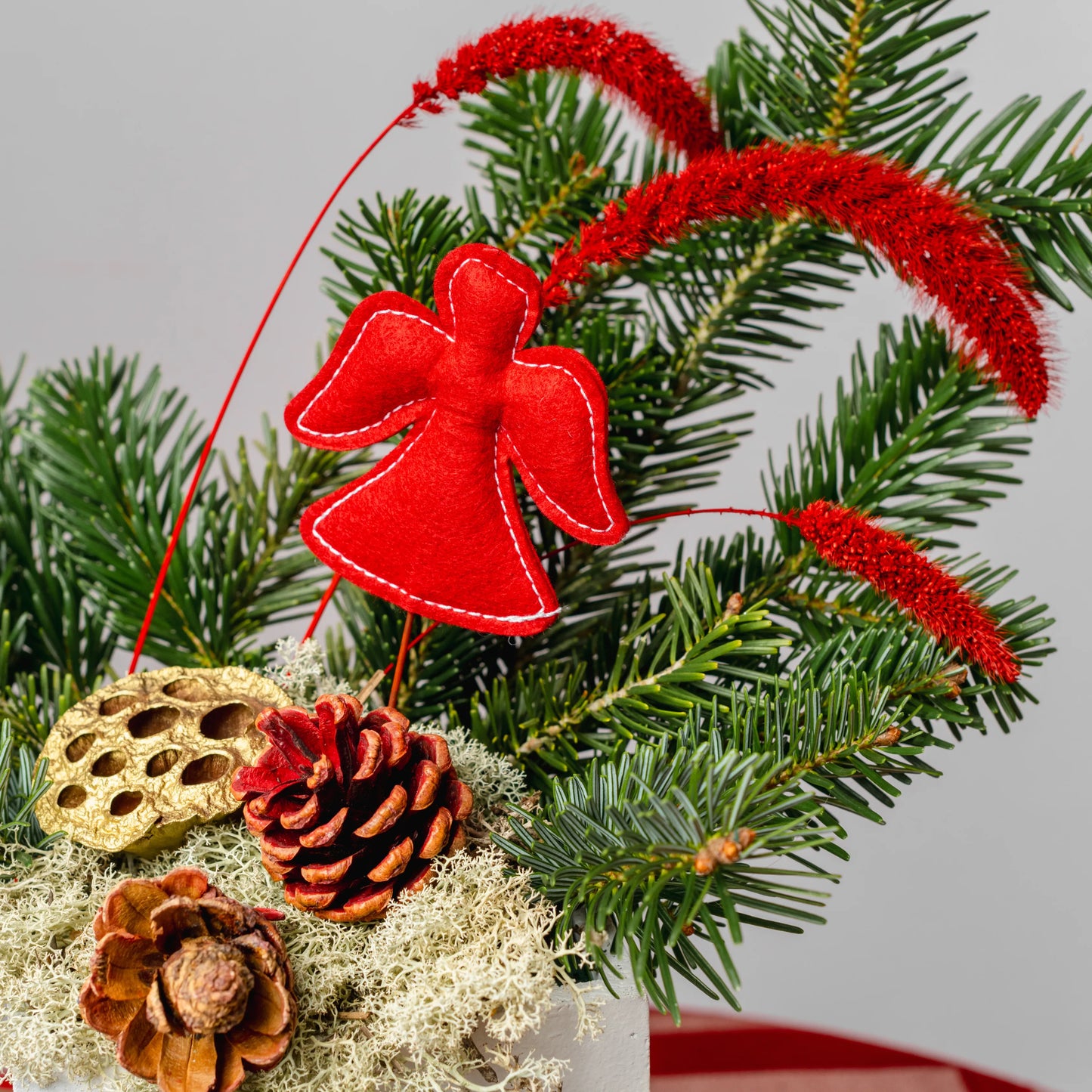 Arranjo Natal "Esperança Natalina"