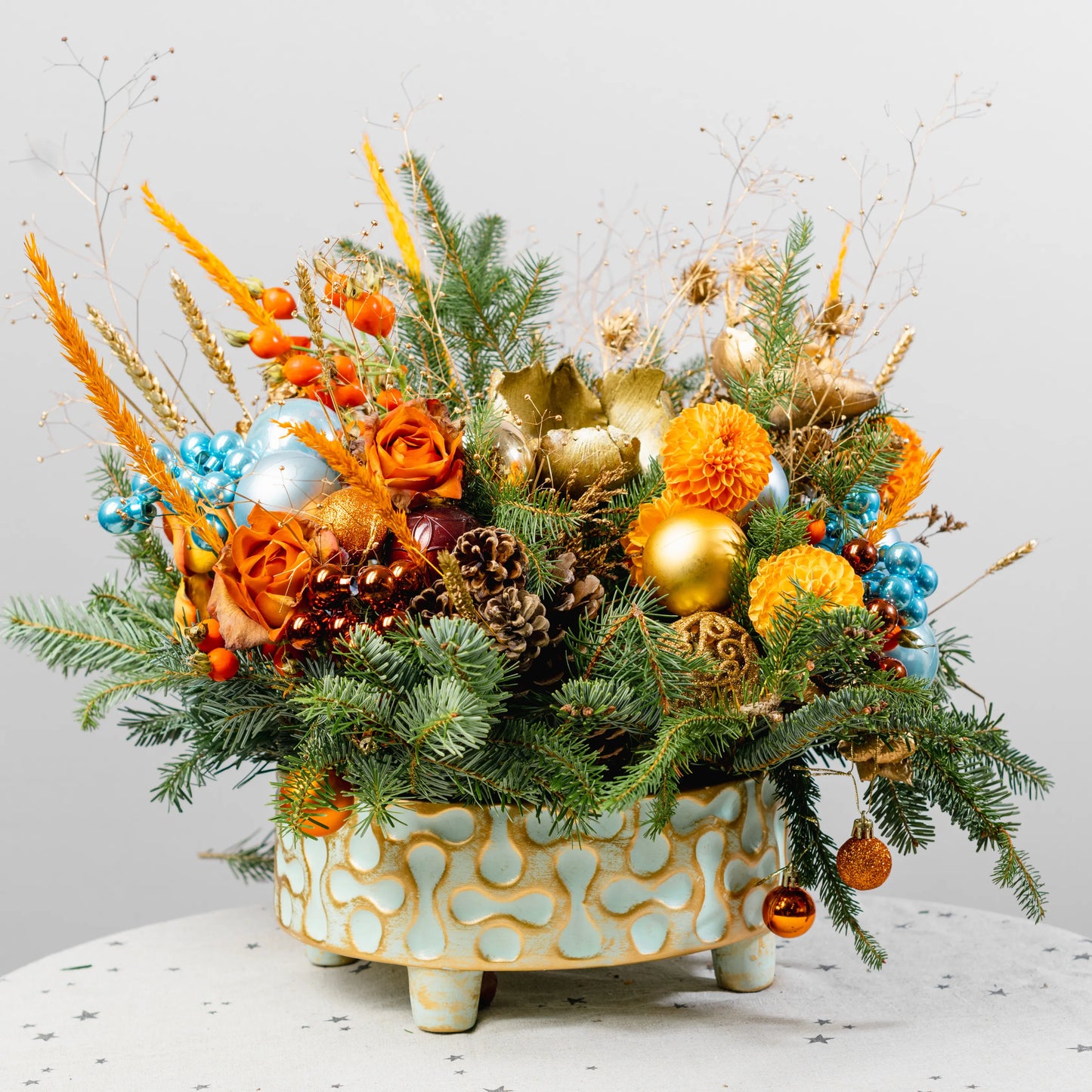 Arranjo Natal "Esplendor Natal"