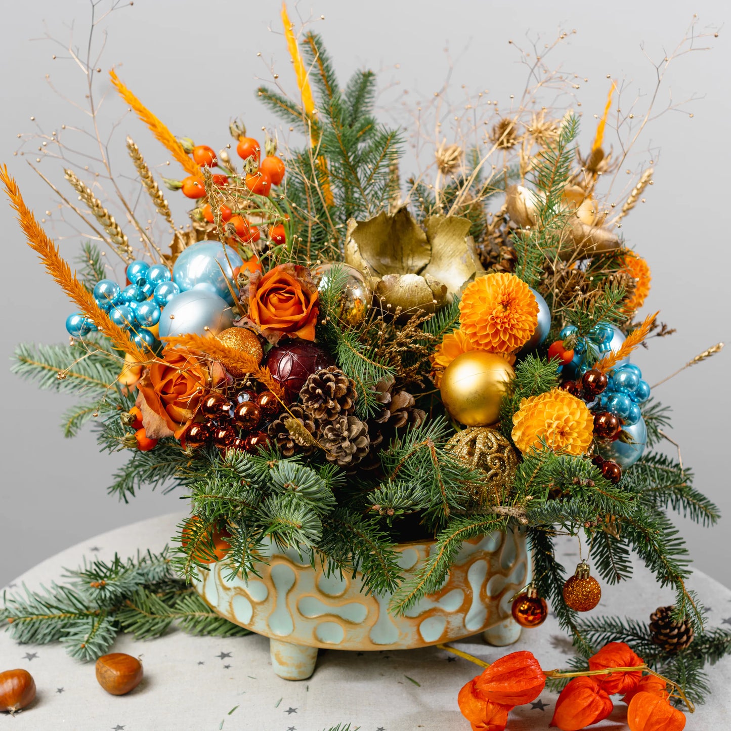 Arranjo Natal "Esplendor Natal"