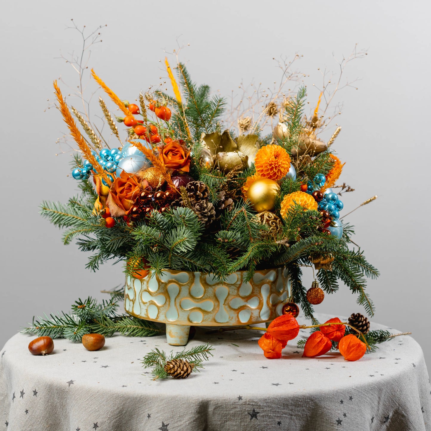 Arranjo Natal "Esplendor Natal"