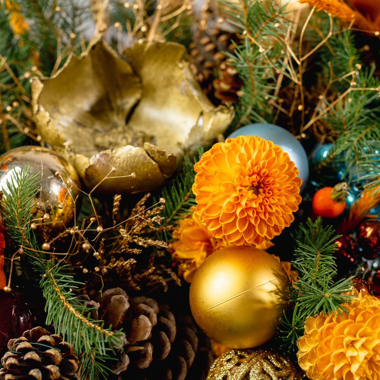 Arranjo Natal "Esplendor Natal"