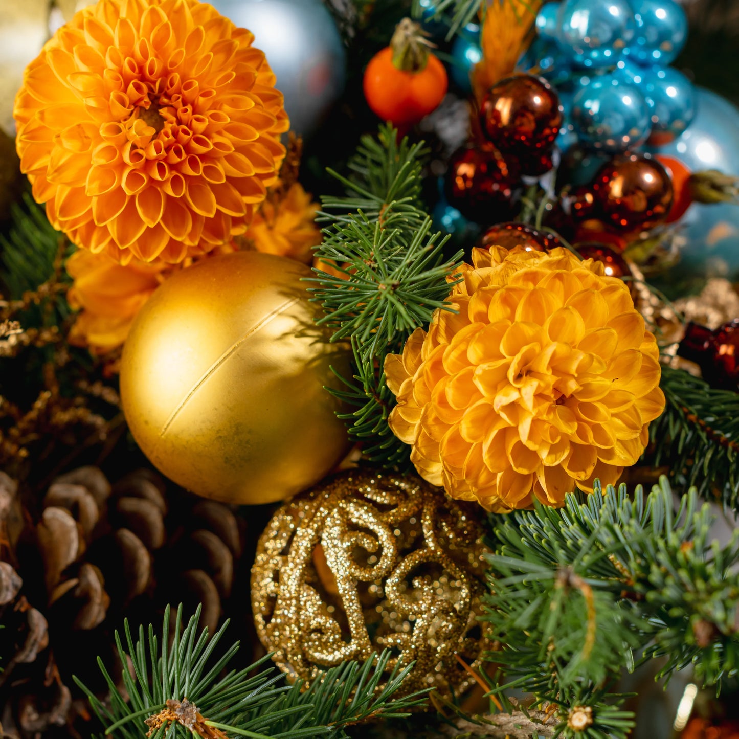 Arranjo Natal "Esplendor Natal"