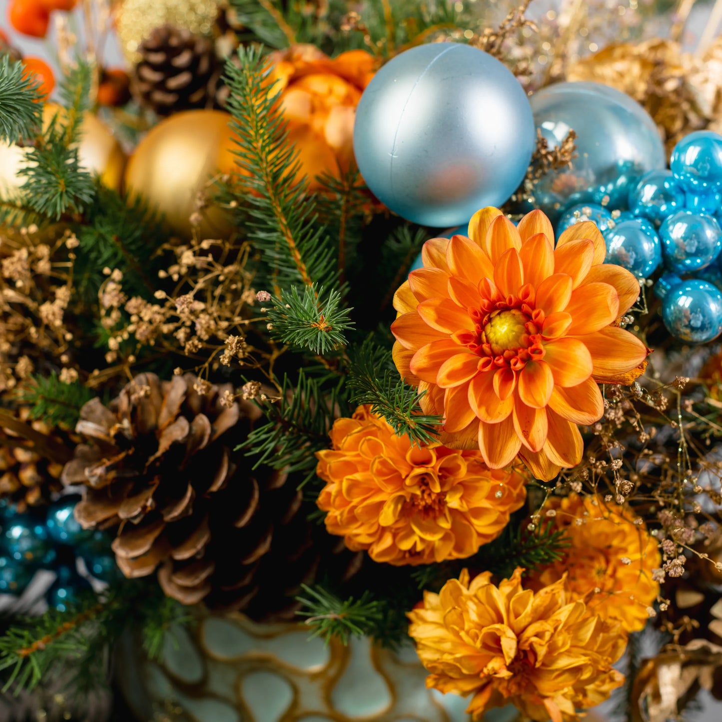 Arranjo Natal "Esplendor Natal"