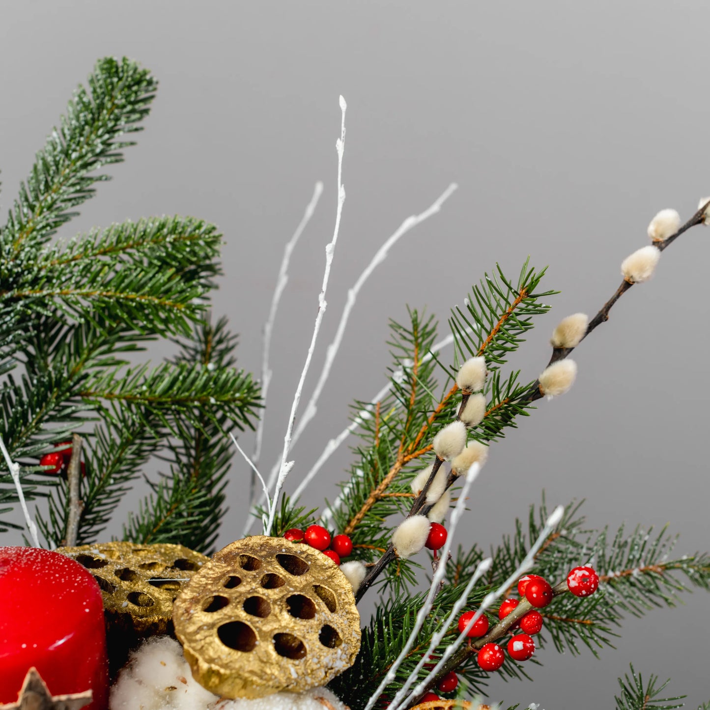 Arranjo Natal "Luz do Norte"