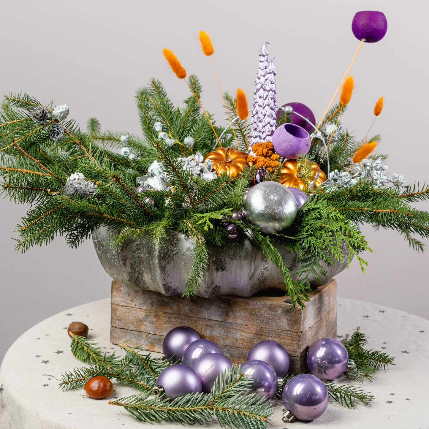 Arranjo Natal "Mistério de Natal"