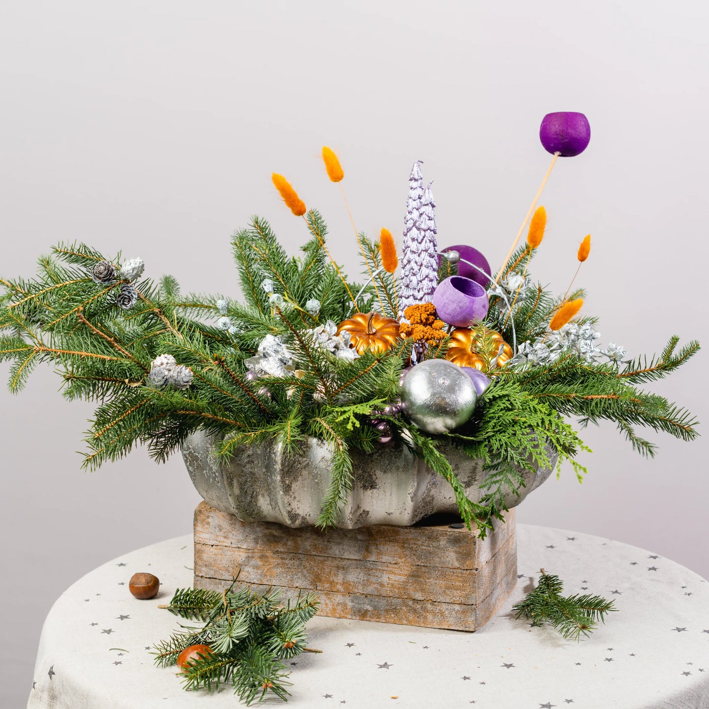 Arranjo Natal "Mistério de Natal"