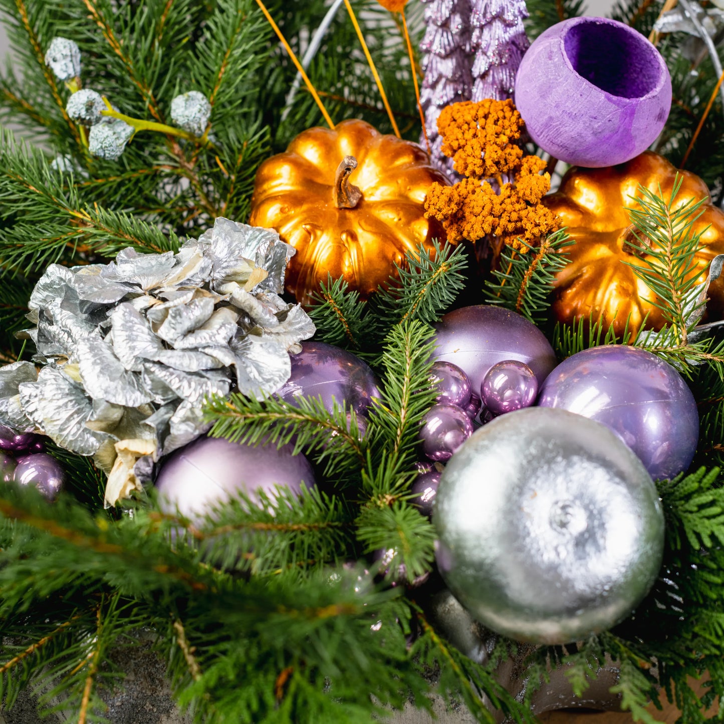 Arranjo Natal "Mistério de Natal"