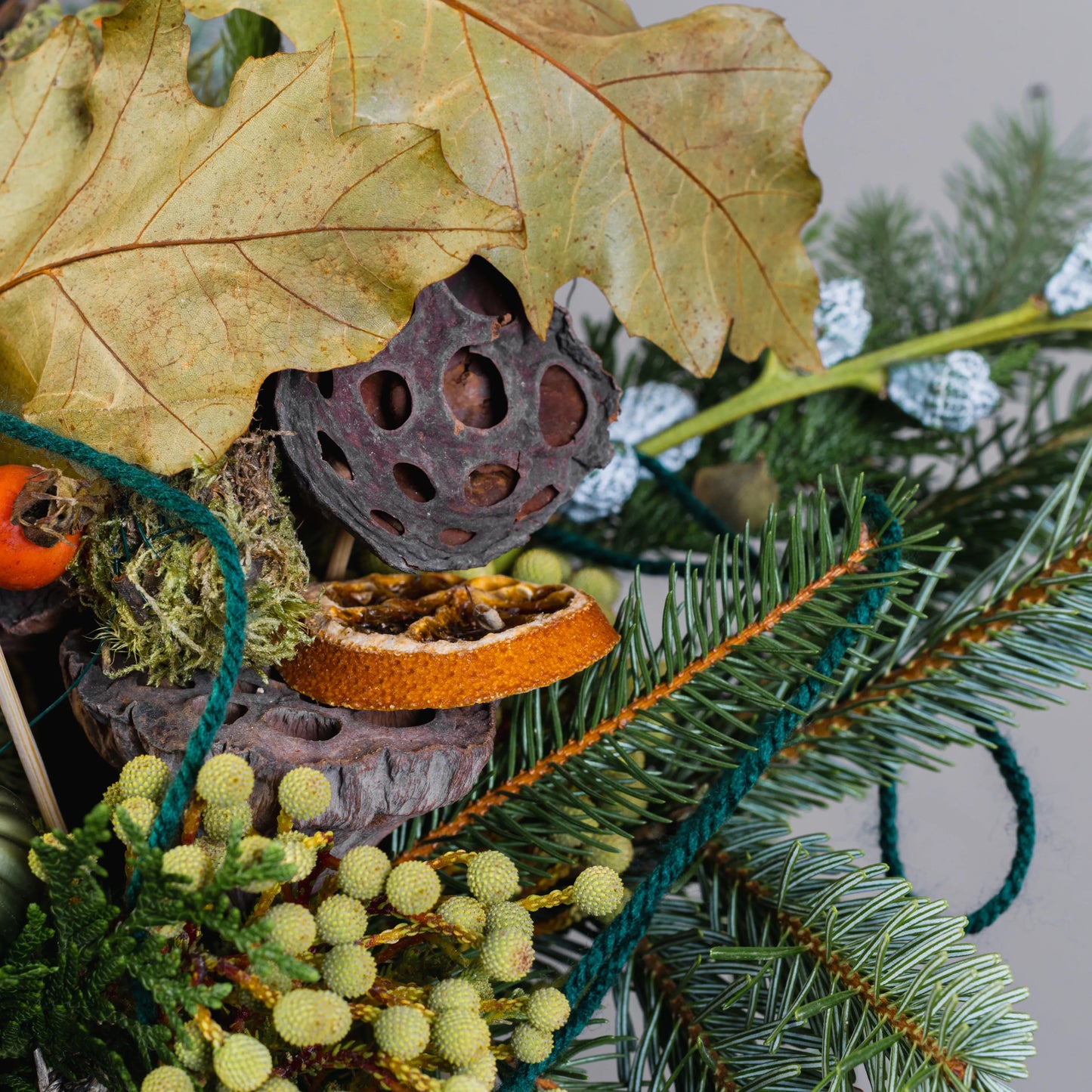 Arranjo Natal "Mocho de Inverno"