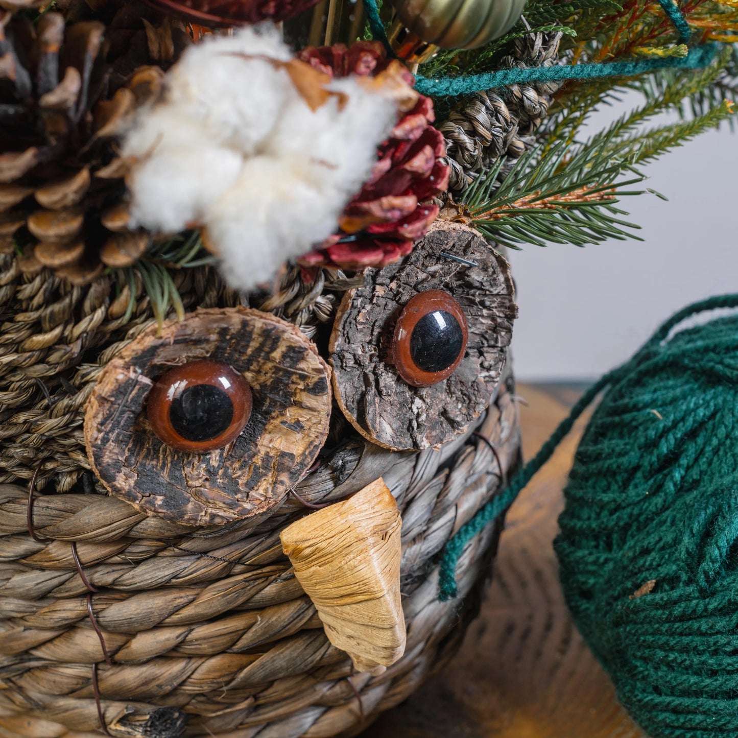 Arranjo Natal "Mocho de Inverno"