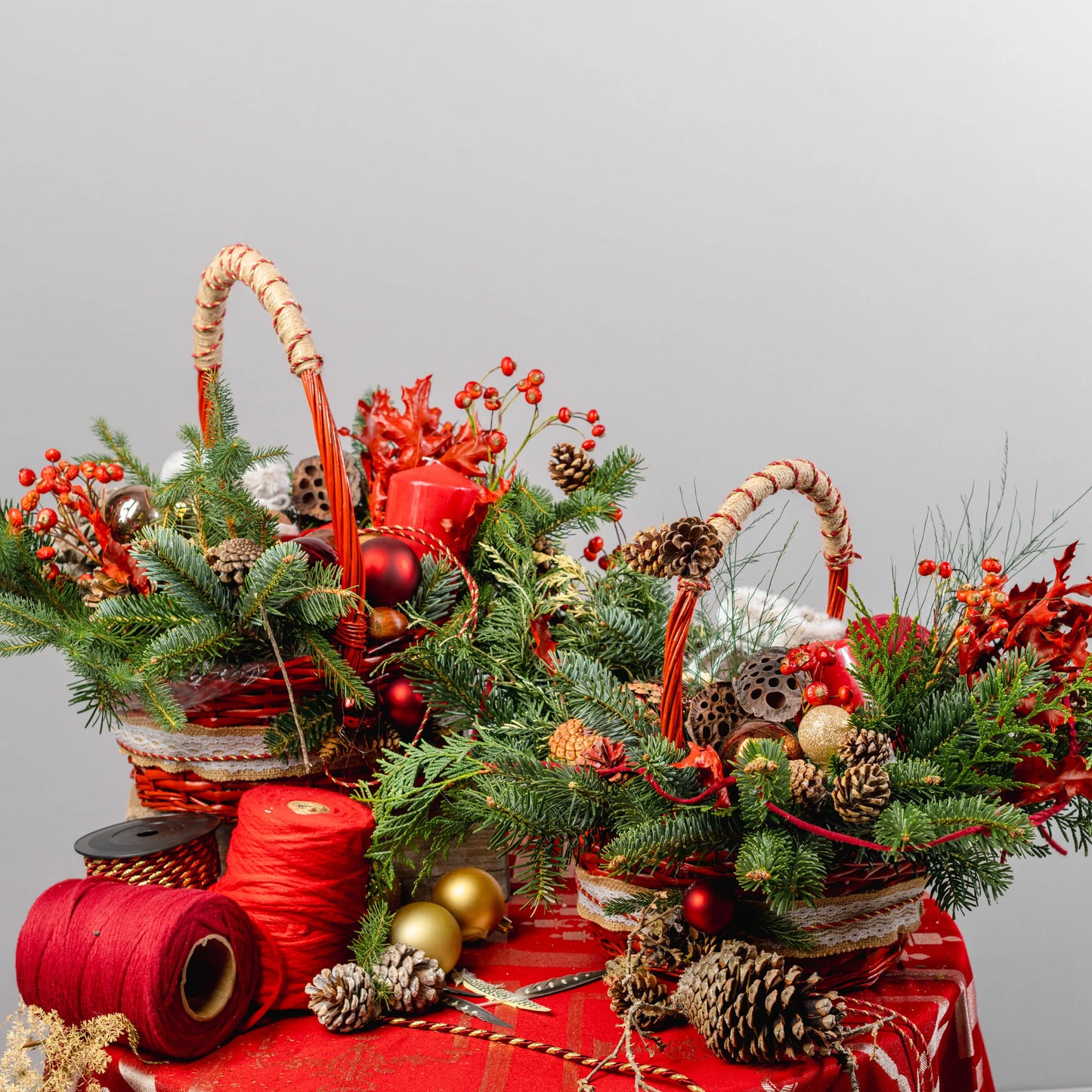 Arranjo Natal "Natal Campestre"