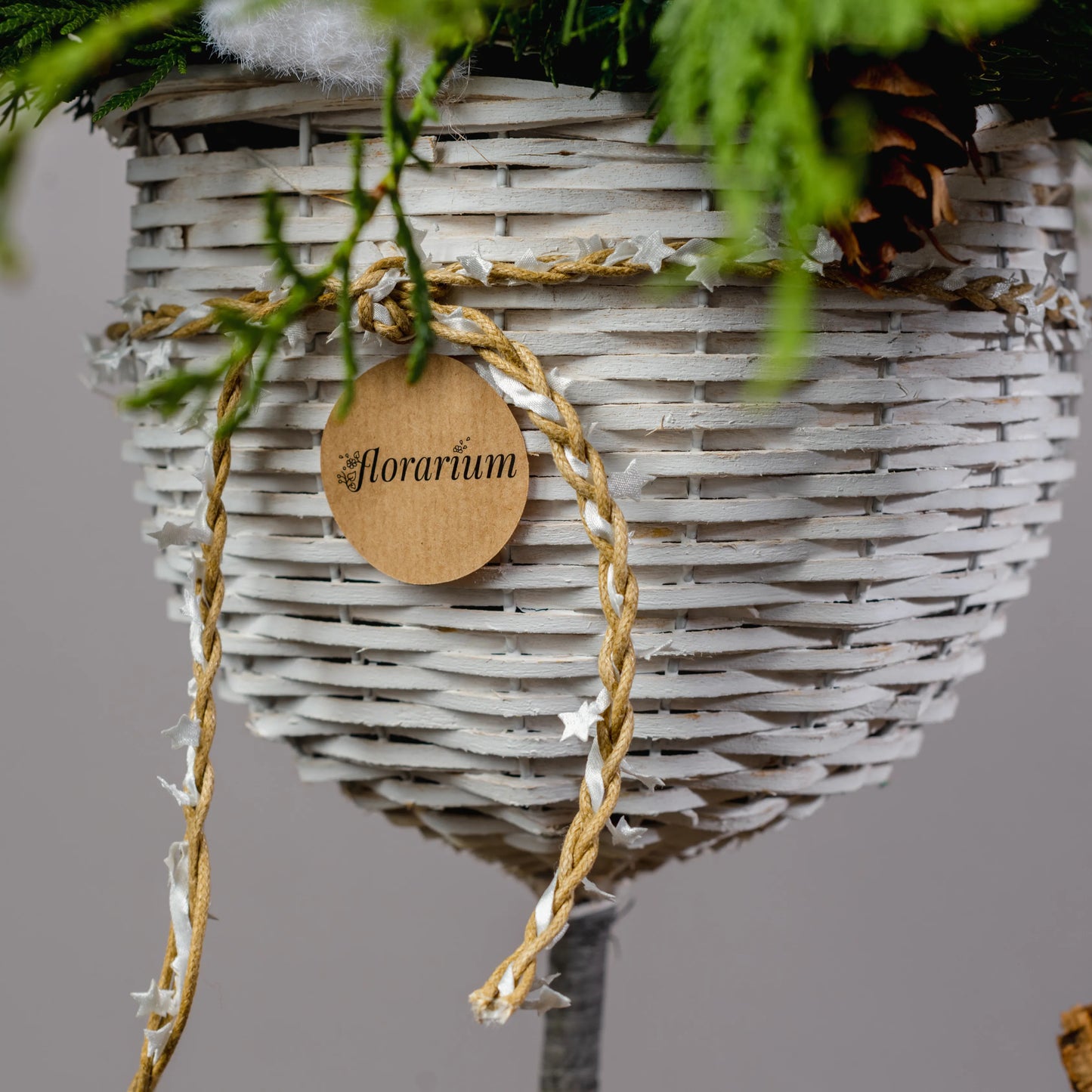 Arranjo Natal "Refúgio Ártico"