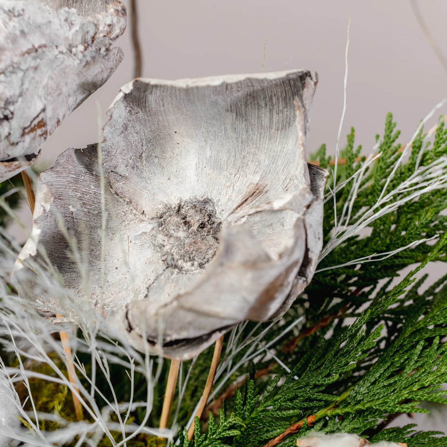 Arranjo Natal "Refúgio Ártico"