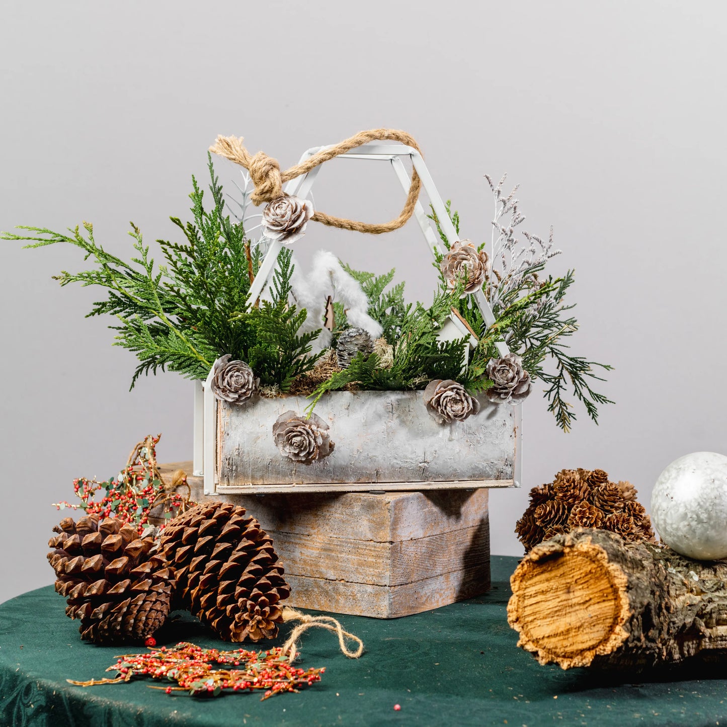 Arranjo Natal "Vila Nevada"