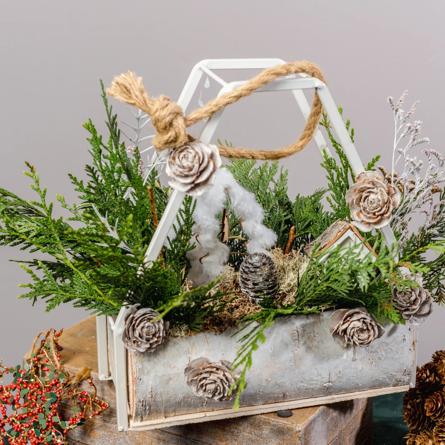 Arranjo Natal "Vila Nevada"