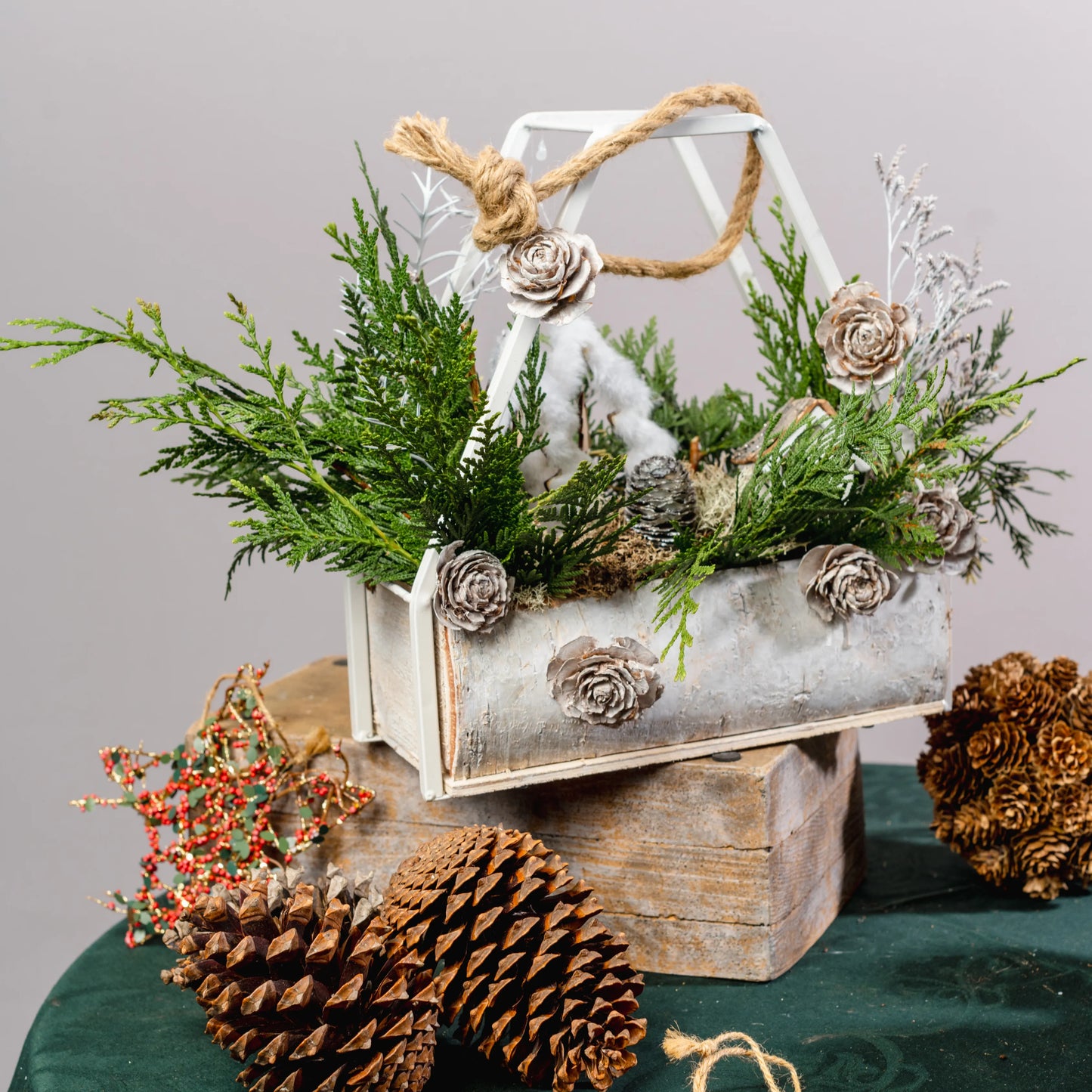 Arranjo Natal "Vila Nevada"