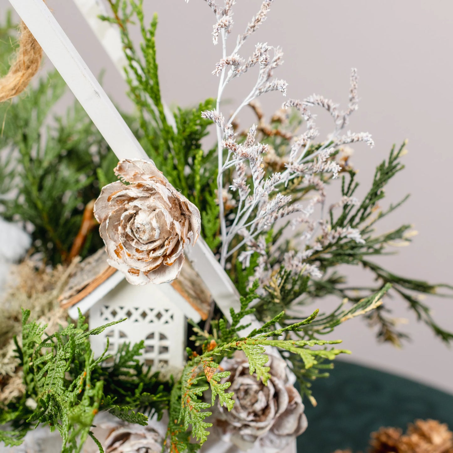 Arranjo Natal "Vila Nevada"