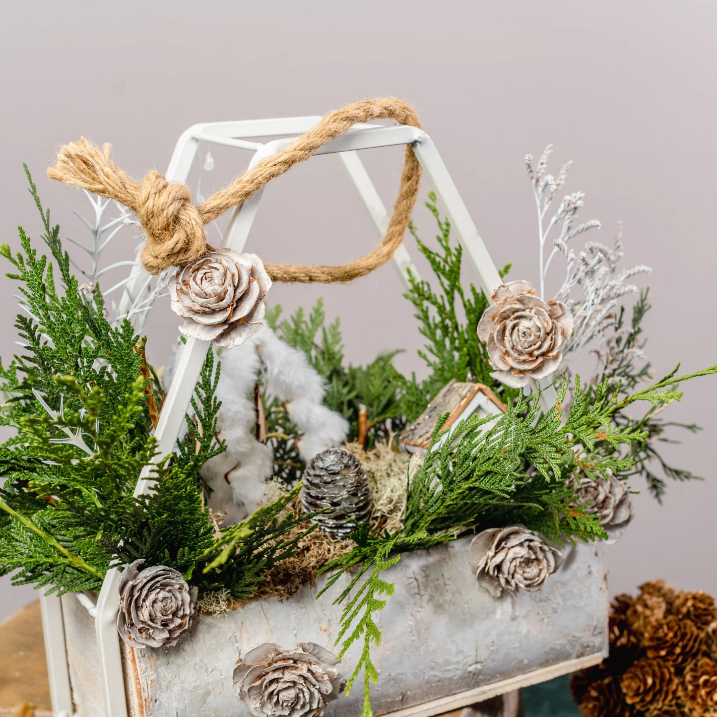 Arranjo Natal "Vila Nevada"