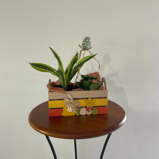 Madrinha, a alegria da Páscoa é tua