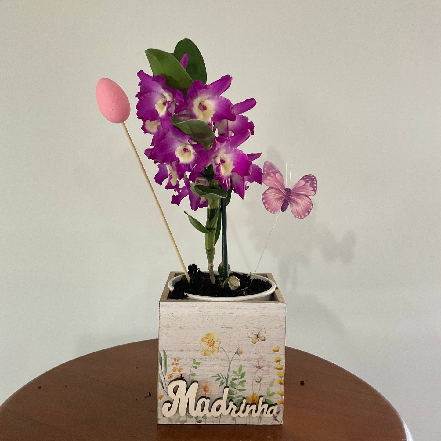 Madrinha, és minha inspiração