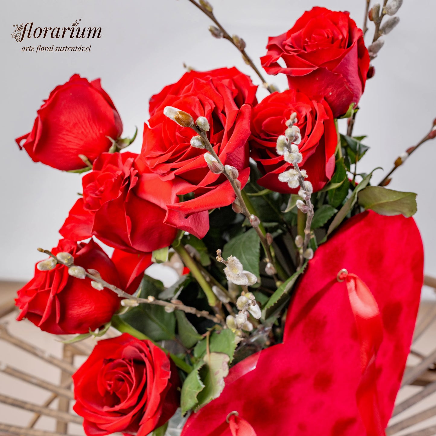 Coração apaixonado