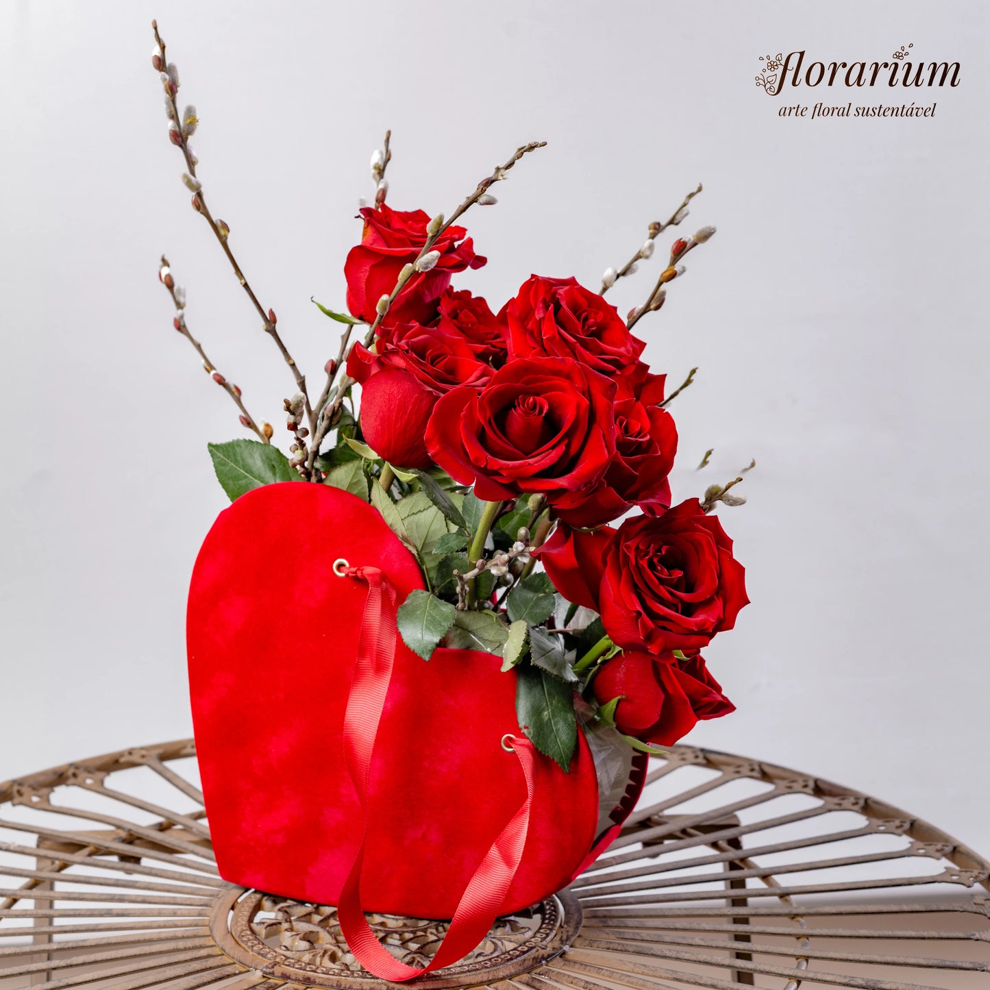 Coração apaixonado