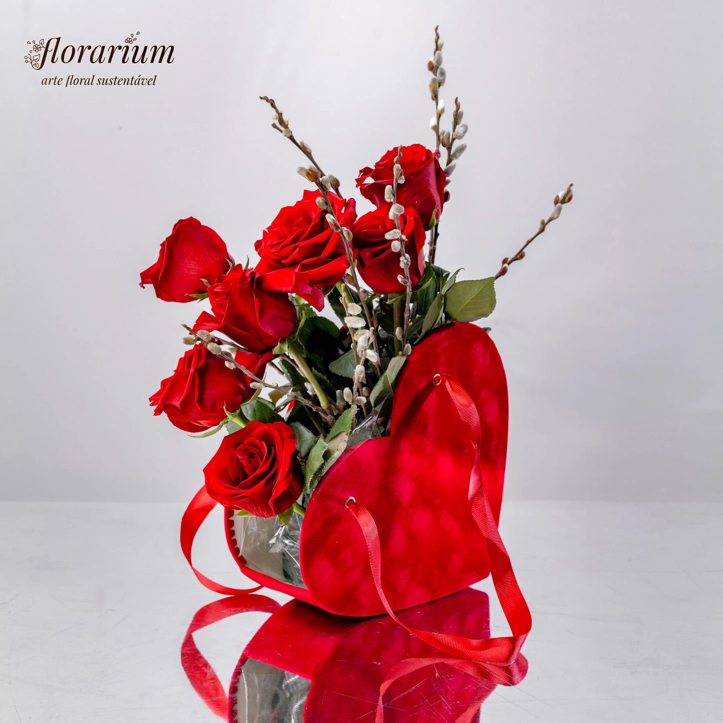 Coração apaixonado