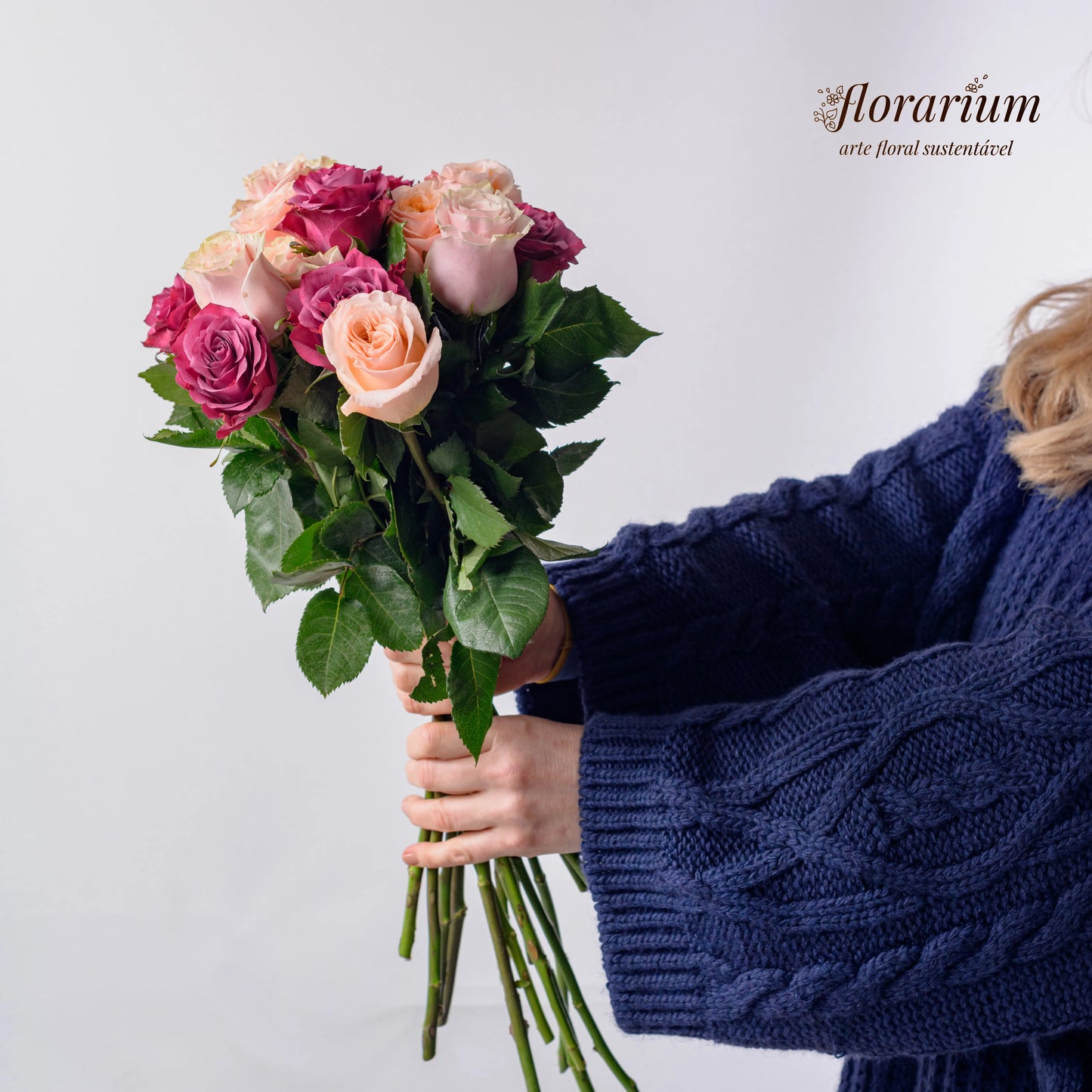 Amor em Tons de Rosa