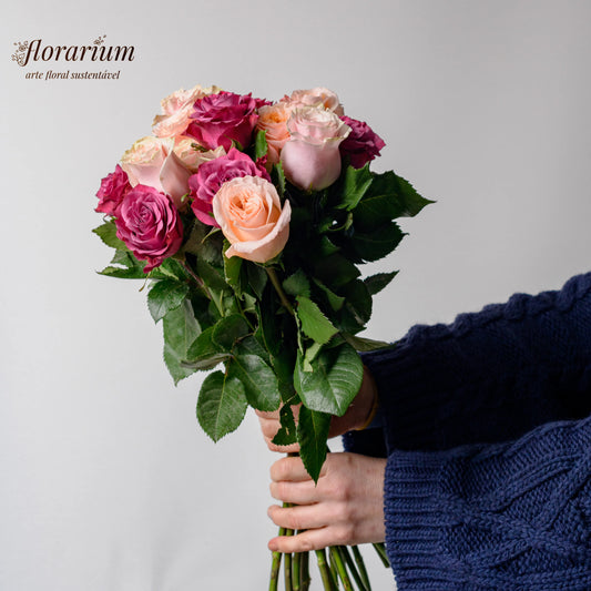 Amor em Tons de Rosa