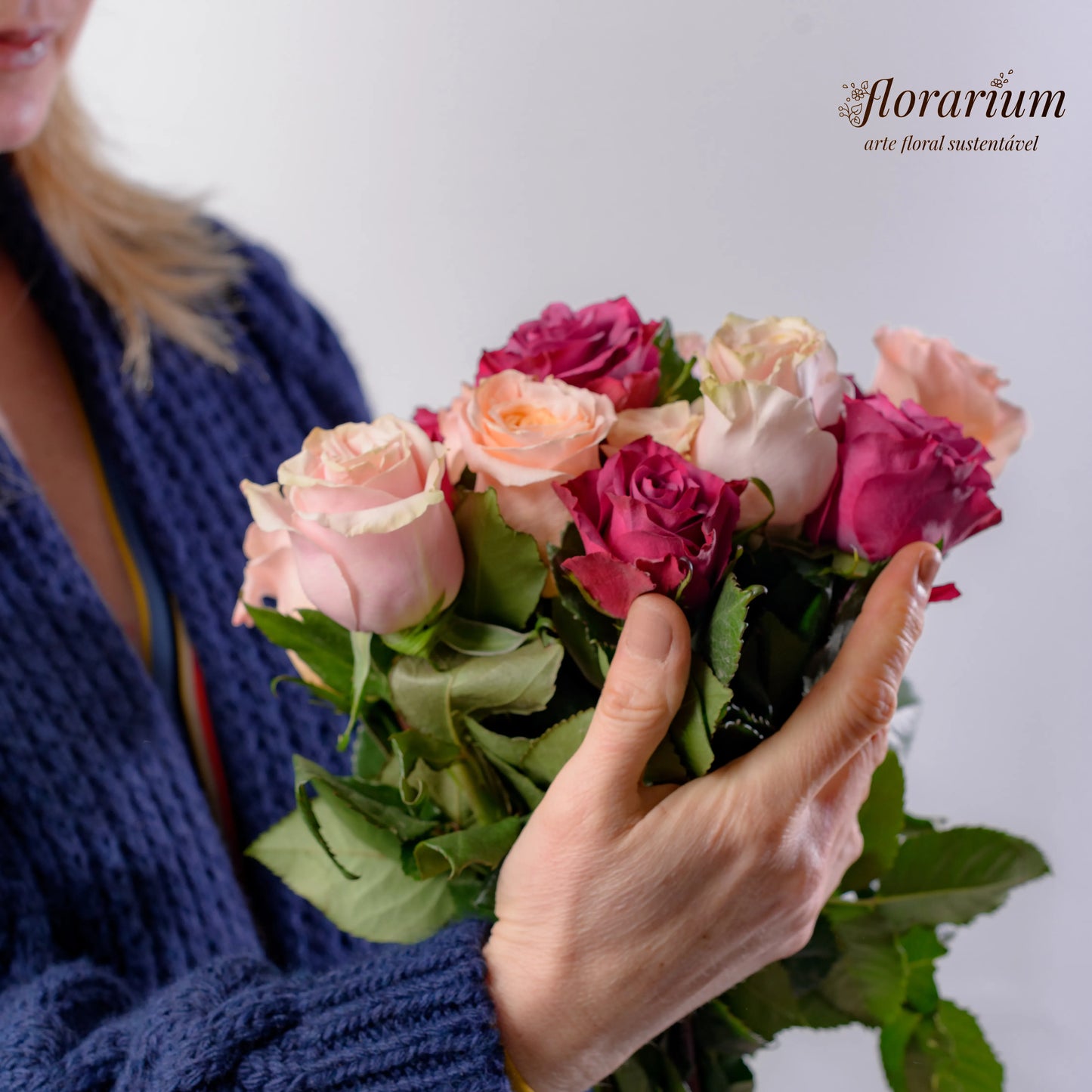 Amor em Tons de Rosa