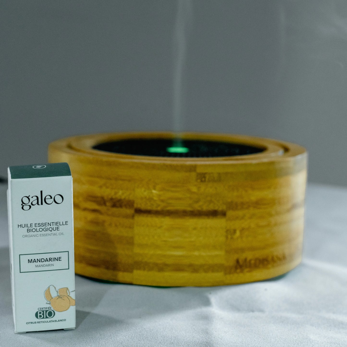 Difusor Elétrico Para Óleos Essenciais