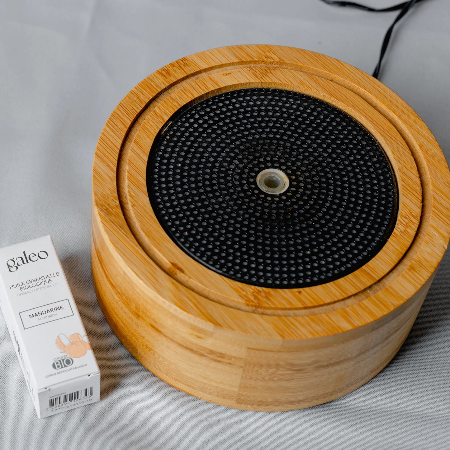 Difusor Elétrico Para Óleos Essenciais