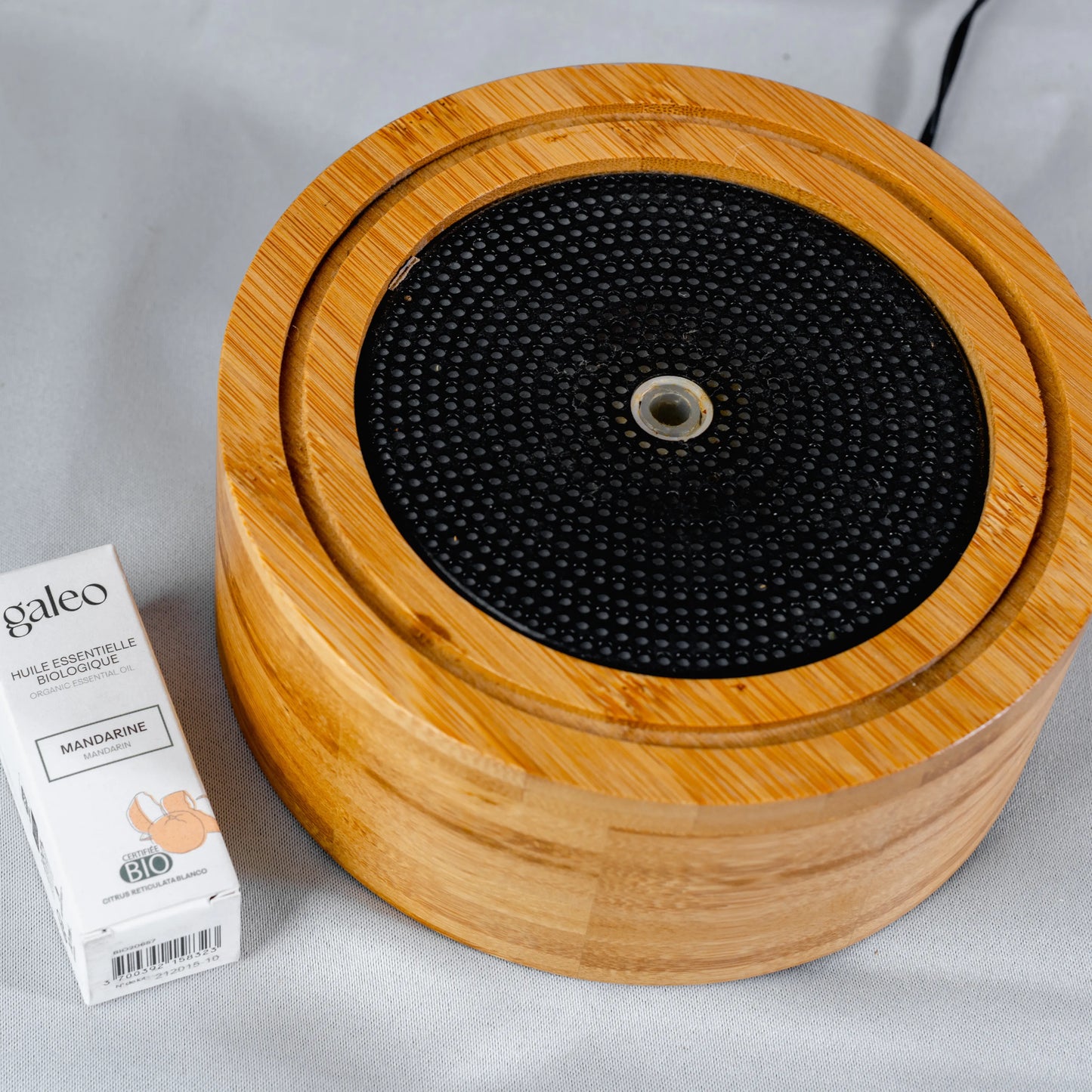 Difusor Elétrico Para Óleos Essenciais