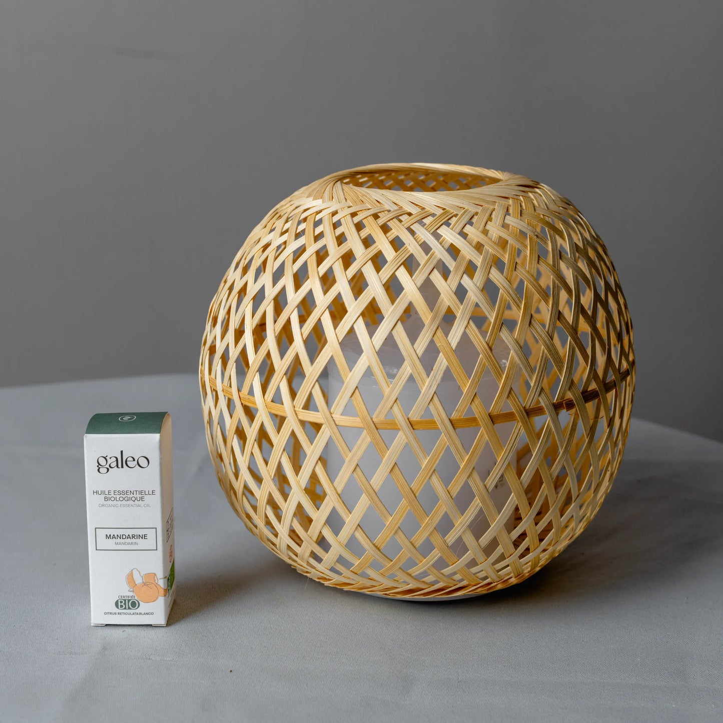 Difusor Elétrico Para Óleos Essenciais