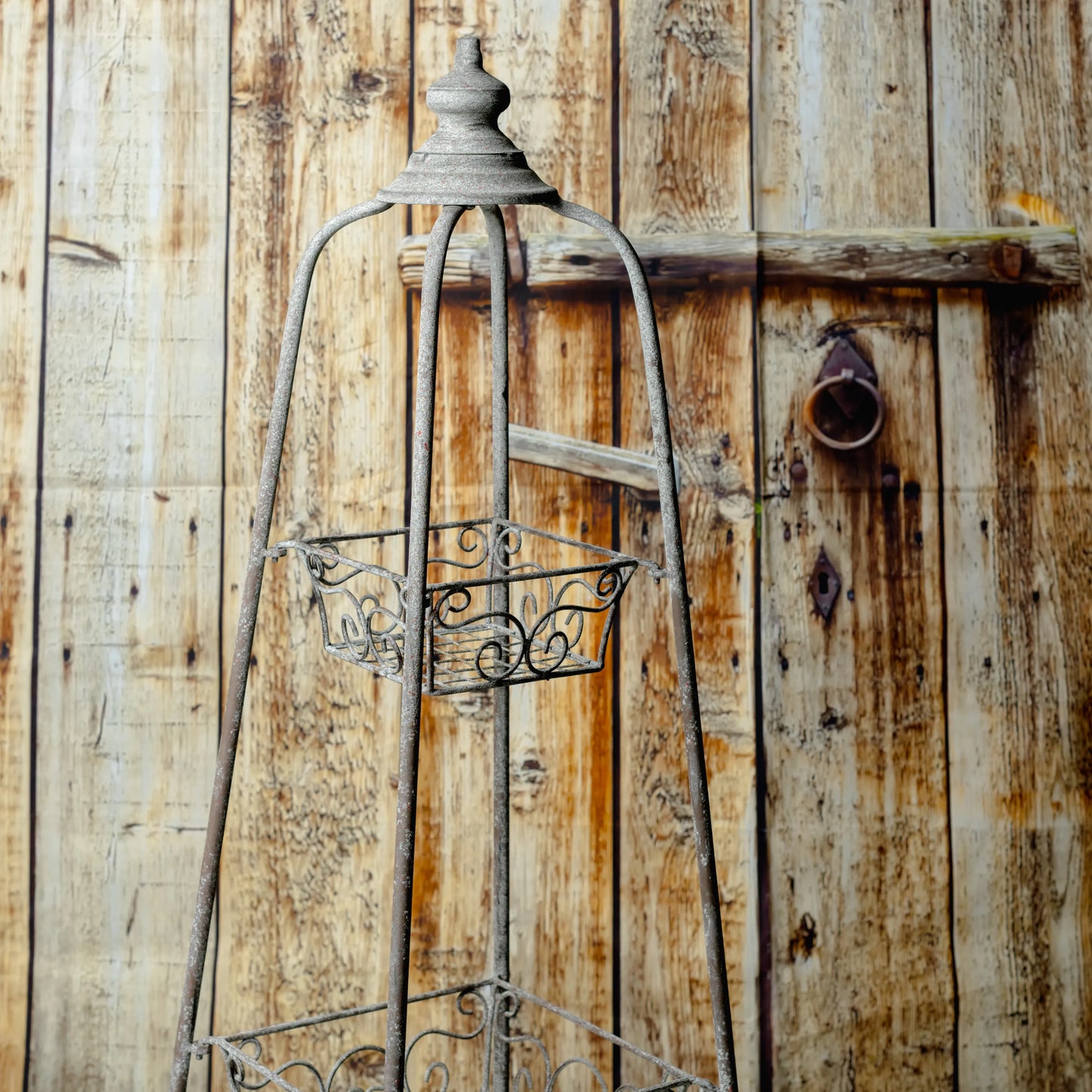 Estante Jardim Estilo Vintage