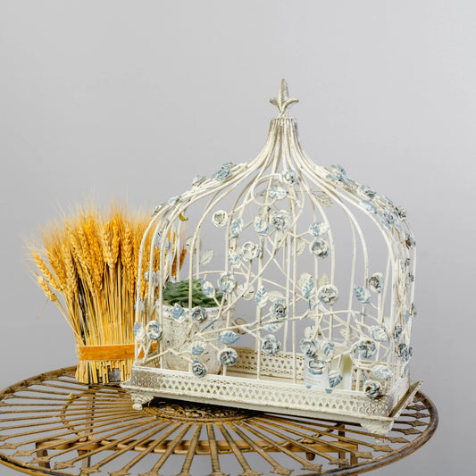 Gaiola Decorativa Vintage