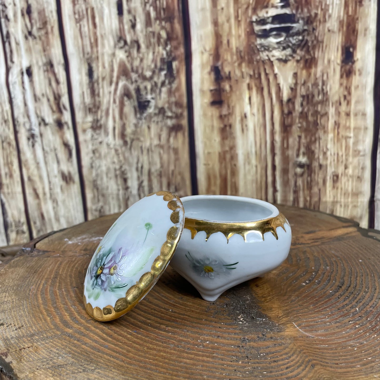 Pequeno porta-jóias