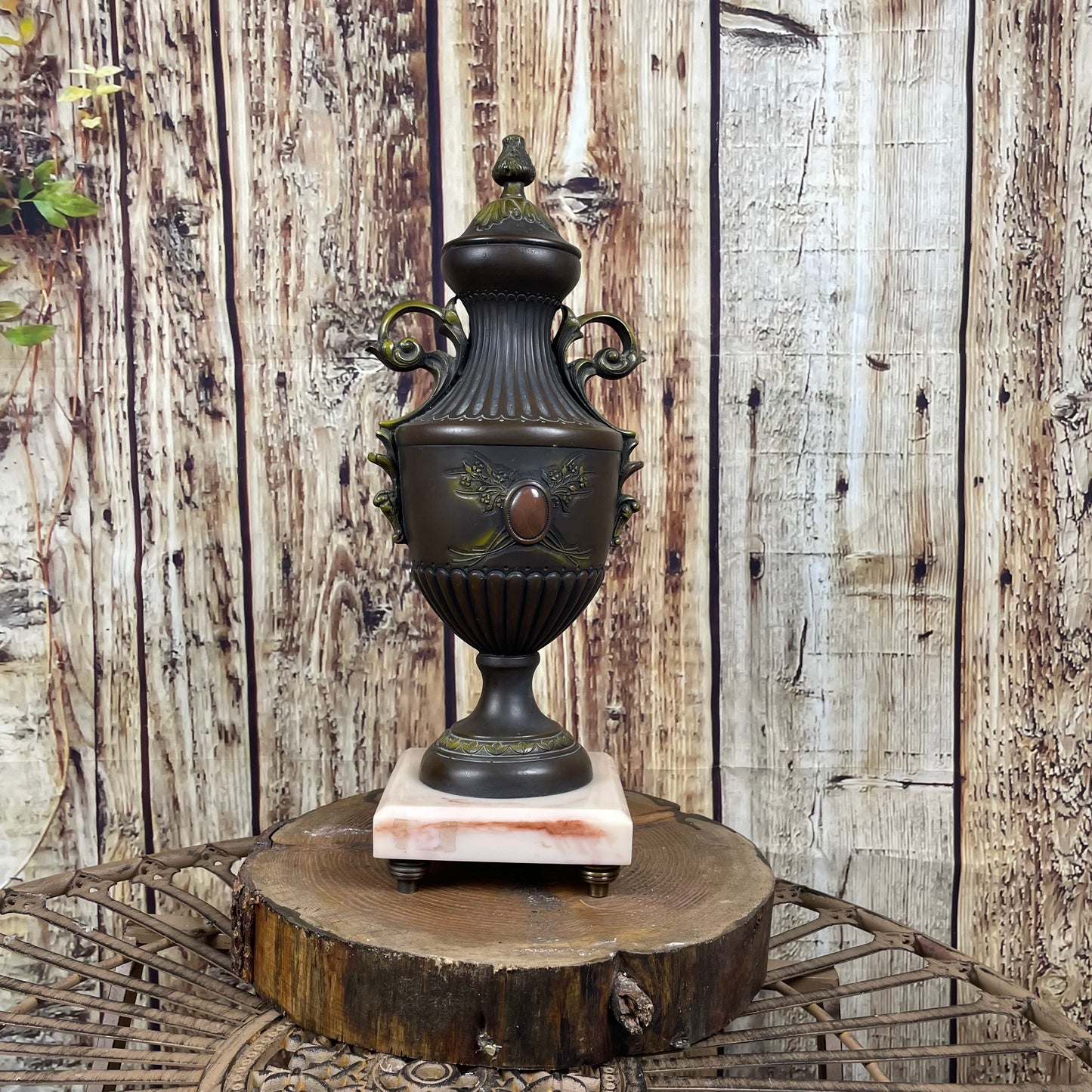 Escultura Vítoria Nobre