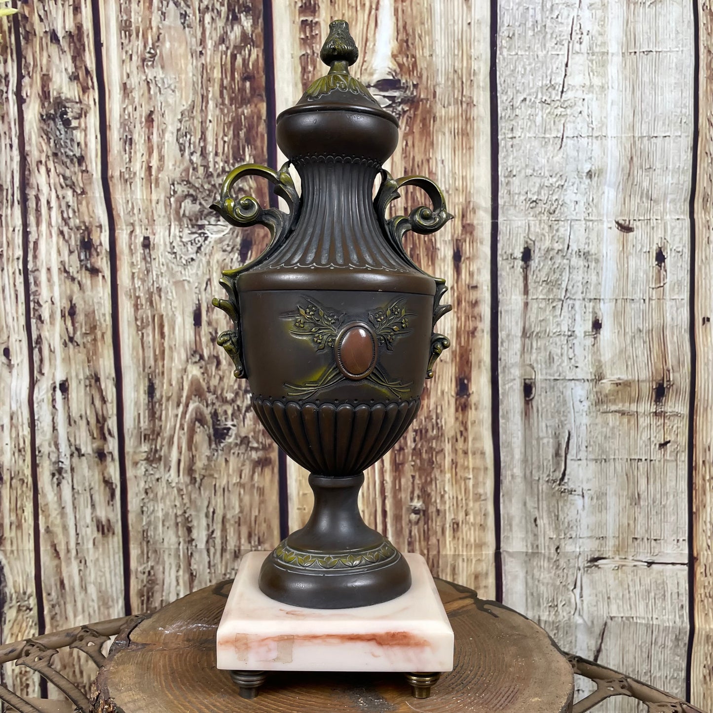 Escultura Vítoria Nobre