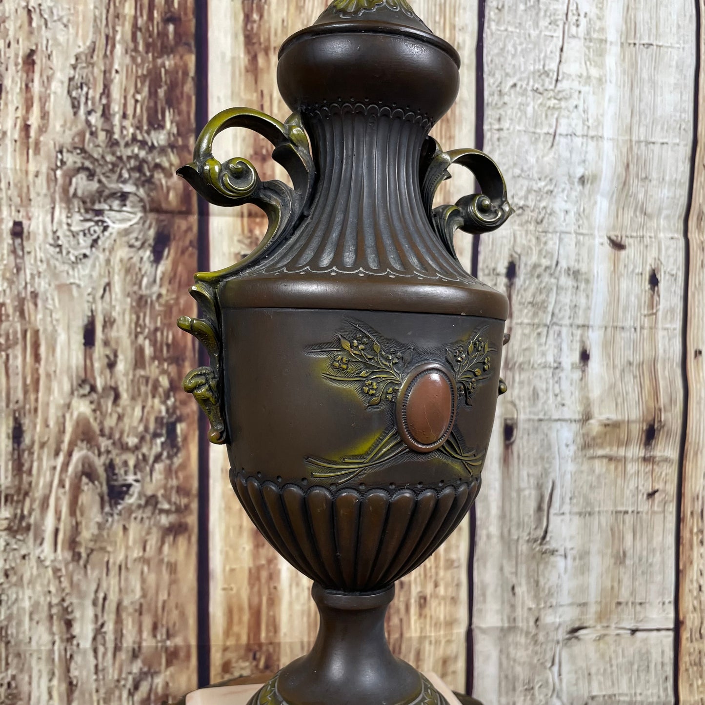 Escultura Vítoria Nobre